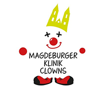 Logo Magdeburger Klinikclowns e. V.